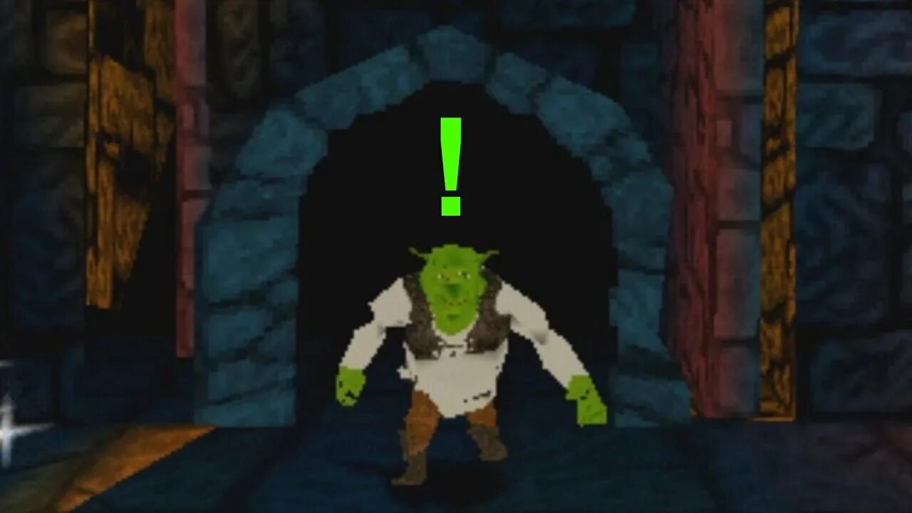 Shrek: Treasure Hunt